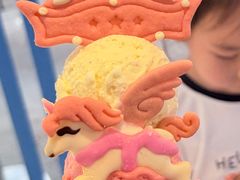 -CORNER CONE GELATO酷矿手作霜淇淋(南头古城店)