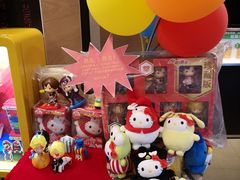 -麦当劳(金稻田路餐)