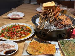 -记忆串城·东北烧烤·小龙虾·大型团建(南油店)