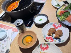 -温野菜涮涮锅(曲江大悦城店)