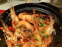 焗大头虾-恭喜上堓砂锅焗·海鲜大排档(闵行龙湖店)