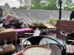 -火火咖啡&茶空间