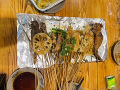 -老湘烤·湘西小串(绿塘路店)