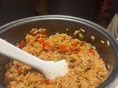 铁锅焖饭-辣不二地道川菜(汉水路店)