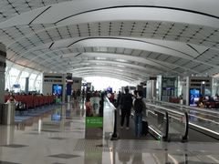 -香港国际机场-T2航站楼
