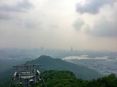 -紫金山索道-售票处