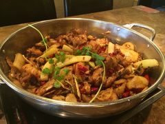 iphone_upload_pic-蛙蛙叫干锅年代(簋街总店)