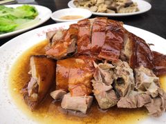 -黄连大头华烧鹅店(大良店)