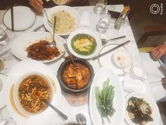 -青雅中餐厅(大连金石滩绿发希尔顿度假酒店)