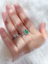 -Cindy Jewelry·钻戒·彩色宝石