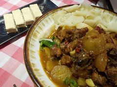 -西域阿里马新疆菜·清真(桂花路店)