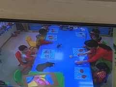 -东方童画少儿美术(金桥体验馆)