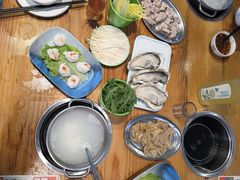 -壹号粥火锅·海鲜煲仔粥(水围店)