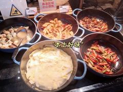 -红林大酒店RFcafe自助餐厅