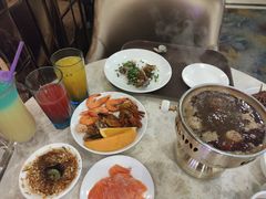 -芭菲盛宴·环球美食(锦城万达广场店)