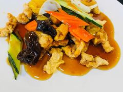 糖醋肉-桃园中华料理炸酱面(燕儿岛路店)