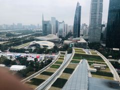 -广州富力丽思卡尔顿酒店