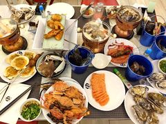 -澜悦港海鲜体验主题餐厅