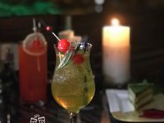 -LAMP BAR 水烟音乐酒吧