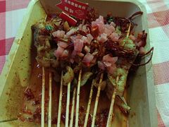 -小竹签烤肉纸包鱼小龙虾(唐韵路店)