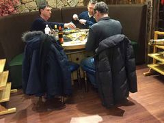 -顶顶汤火牛排火锅·经典铜锅涮肉