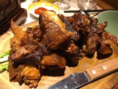 -那家小馆•北京菜•烤鸭(中关村店)