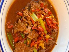 -笨豆腐居民楼菜馆•江西小炒(天津开发区店)