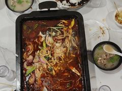 -新凯旋烧烤·燕姐千岛湖土菜