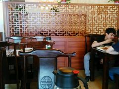 大堂-洪兴砂锅·融合砂锅菜(三站店)