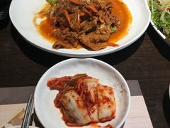 -江村·韩国料理(方寅综合楼店)