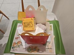 -麦当劳(徐汇漕溪北路百脑汇店)