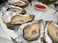 -Oyster Talks 四度蚝法餐厅
