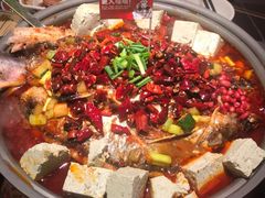 -师烤·豆花烤鱼(深圳坂田天虹店)