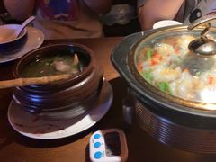 -绿茶餐厅(同成街华联店)