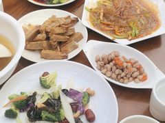 -少林寺欢喜地素斋馆