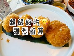 黄米炸糕-那家小馆•北京菜•烤鸭(香山店)