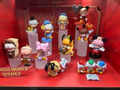 -泡泡玛特POPMART(上海环球港店)