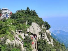 -泰山风景名胜区