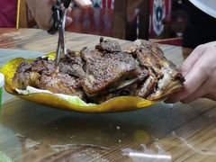 -清真新疆叶尔羌烤肉店(新香洲店)