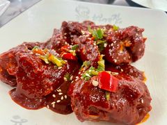 -顺美家幸福的酱蟹(东大门店)