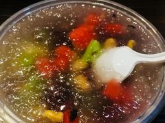 -正宗八宝冰饭·非遗冰饭·烧烤(奎桥店)