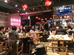 大堂-陈鹏鹏潮汕菜(欢乐海岸 海边景观店)