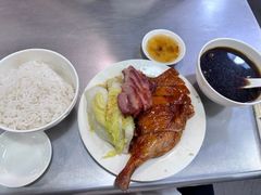 -华香鹅快餐店
