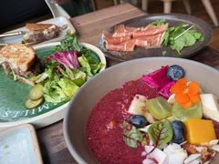 -O'mills Sourdough Bakery&Bistro(永嘉路店)