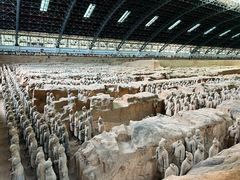 -秦始皇帝陵博物院(兵马俑)