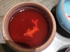 -红九格老火锅(三峡广场店)