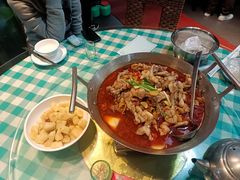 大盆牛蛙-昱龙大盆牛蛙馆(三兴街总店)