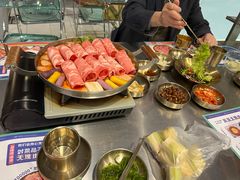 -兰正韩·韩国料理(大悦城店)