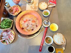 -阿婆情腊排骨火锅·野生菌季(古城旗舰店)