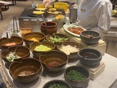 -咖啡苑自助餐厅·中国大饭店